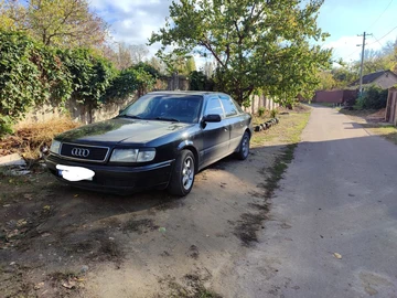 Авто Audi 100 1991 № 8063203