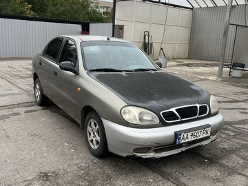 Авто Daewoo Lanos Sens  2005 № 8063226