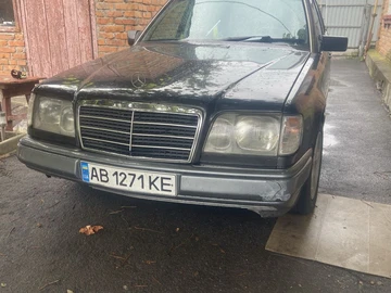 Авто Mercedes 250 1995 № 8063229