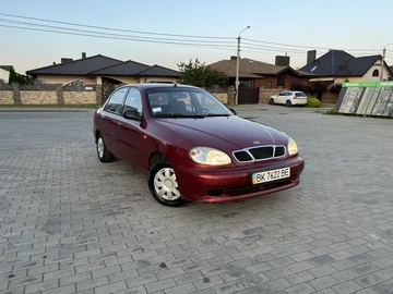 Авто Daewoo Sens 2004 № 8063233