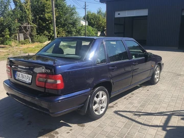 Авто Volvo 850 1998 № 8063243