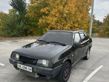Авто ВАЗ 21099I 2006 № 8063244