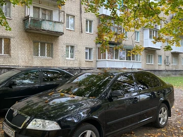 Авто Skoda Octavia 2007 № 8063246