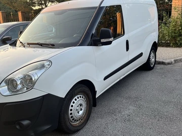 Авто Fiat Doblo 2015 № 8063247