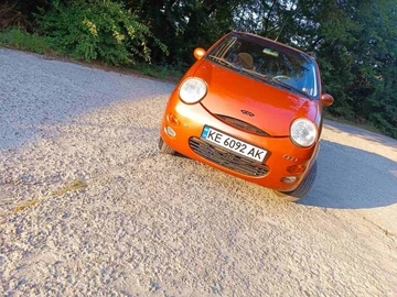 Авто Chery Flagcloud 2012 № 8063248