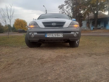 Авто KIA Sorento 2004 № 8063249