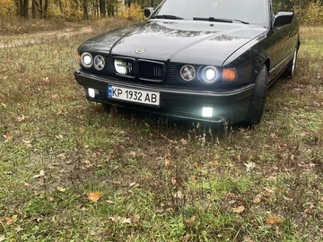 Авто BMW 7 Серия 1992 № 8063250