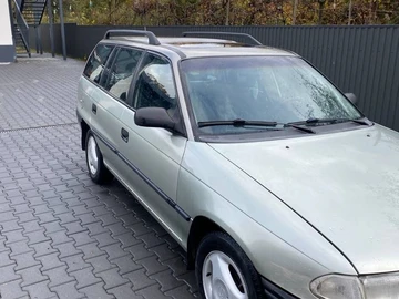 Авто Opel Astra 1996 № 8063251