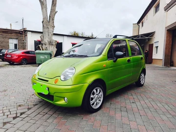 Авто Daewoo Matiz 2012 № 8063253