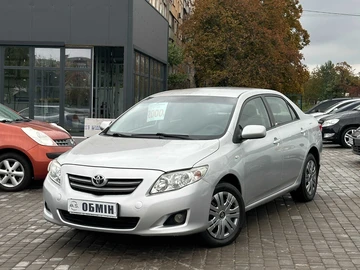 Авто Toyota Corolla 2008 № 8063254