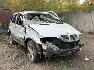 Авто BMW 5 Серия 2003 № 8063255