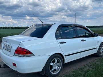 Авто Mitsubishi Lancer 2004 № 8063257