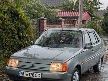 Авто ЗАЗ 1103 Slavuta 2008 № 8063258