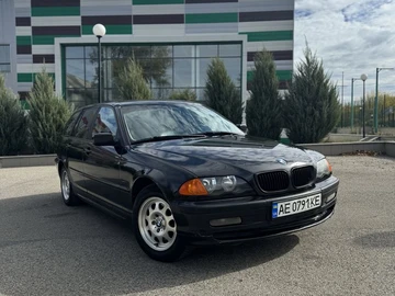 Авто BMW 3 Серия 2001 № 8063259