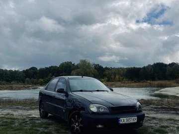 Авто Daewoo Lanos Sens  2010 № 8063262