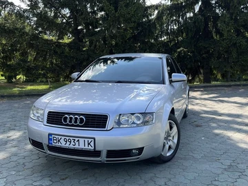 Авто Audi A4 2005 № 8063269
