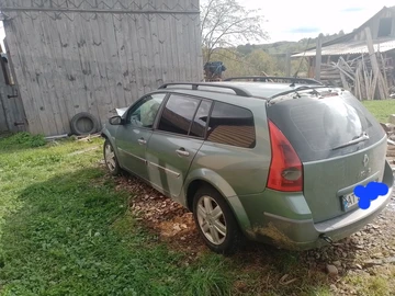 Авто Renault Megane 2004 № 8063273
