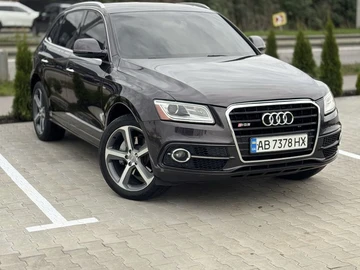 Авто Audi Q5 2015 № 8063276