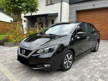Авто Nissan Leaf 2020 № 8063280
