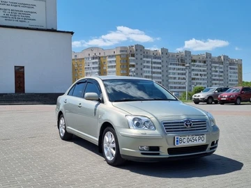 Авто Toyota Avensis 2006 № 8063282