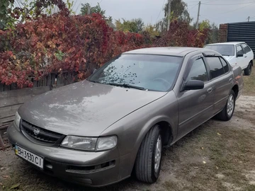 Авто Nissan Maxima 1999 № 8063283