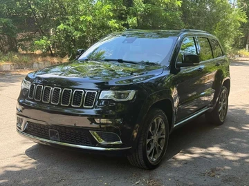 Авто Jeep Grand Cherokee 2019 № 8063286