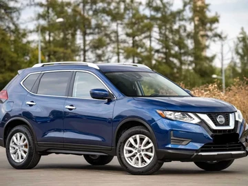 Авто Nissan Rogue 2018 № 8063293