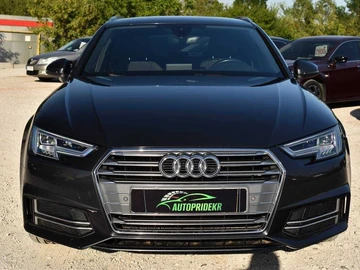 Авто Audi A4 2018 № 8063294