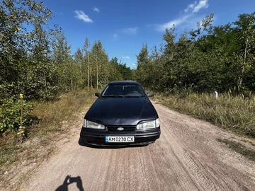 Авто Ford Scorpio 1990 № 8063296