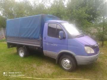 Авто ГАЗ 3302 Газель 2006 № 8063297