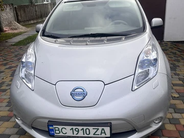 Авто Nissan Leaf 2012 № 8063298