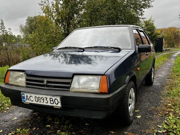 Авто ВАЗ 2109I 2006 № 8063299