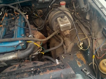 Авто ГАЗ 3110 2001 № 8063301
