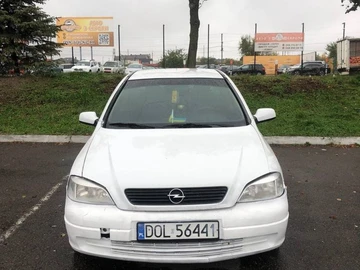 Авто Opel Astra 1999 № 8063302