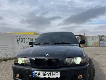 Авто BMW 3 Серия 2000 № 8063305