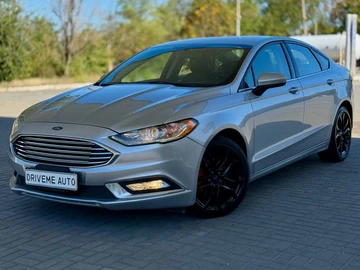 Авто Ford Fusion 2017 № 8063308
