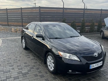 Авто Toyota Camry 2007 № 8063309
