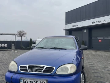 Авто Daewoo Lanos Sens  2005 № 8063313