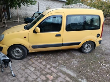 Авто Renault Kangoo Passenger 2007 № 8063315