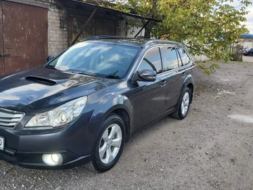 Авто Subaru Outback 2010 № 8063316