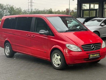 Авто Mercedes Viano 2008 № 8063481