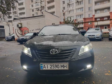 Авто Toyota Camry 2007 № 8063482