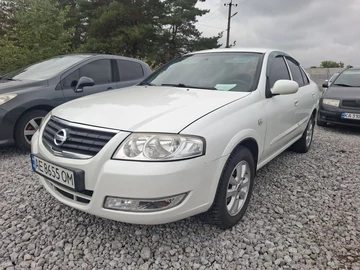 Авто Nissan Almera Classic 2012 № 8063484