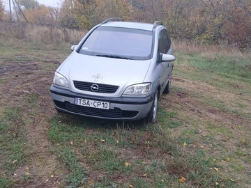 Авто Opel Zafira 2003 № 8063485