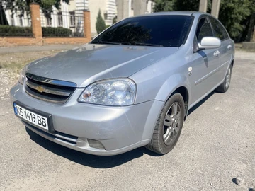 Авто Chevrolet Lacetti 2007 № 8063486