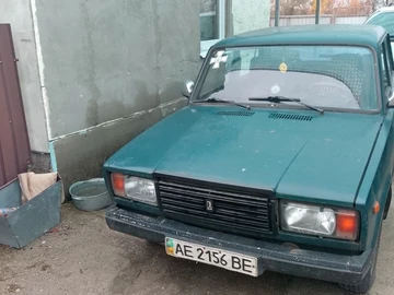 Авто ВАЗ 2107 2006 № 8063487