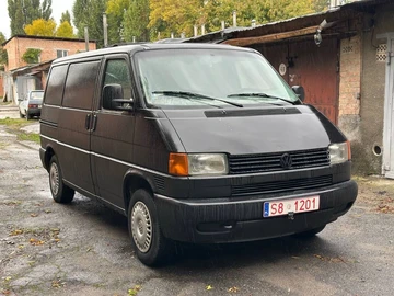 Авто Volkswagen Transporter 2001 № 8063488