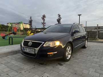 Авто Volkswagen Passat Variant 2007 № 8063490