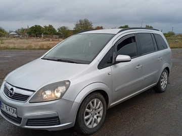 Авто Opel Zafira 2008 № 8063492