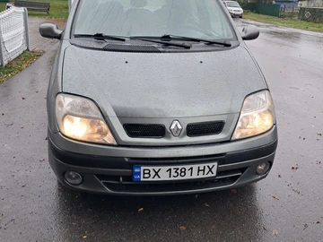 Авто Renault Scenic 2000 № 8063496